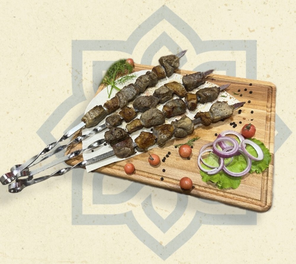 Бараний кусковой