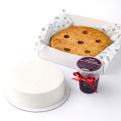 Набор" МД и Пирог с индейкой"