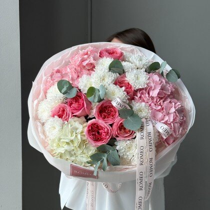 Нежнейший букет