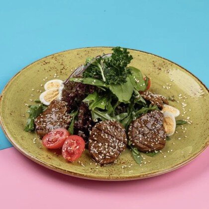 САЛАТ «ДЖАЙЛАУ»