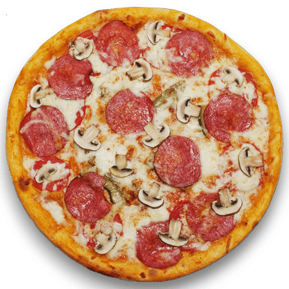 Пицца «Пепперони»