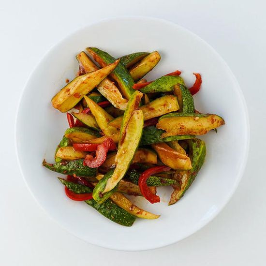 Салат Огуречный