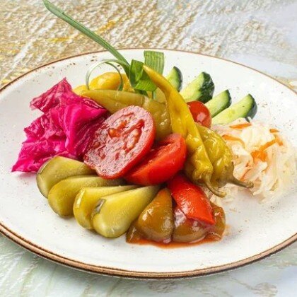 ДОМАШНИЕ СОЛЕНИЯ