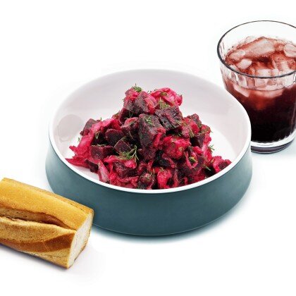 紅菜頭沙律套餐