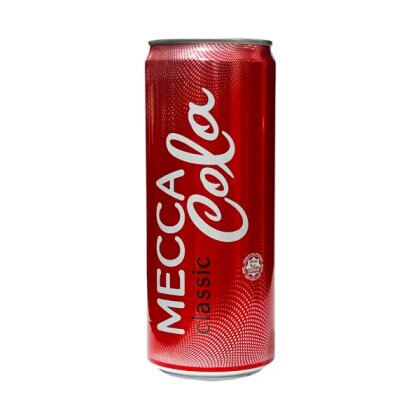 Mecca-cola (гранат, лайм)