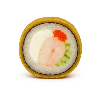 «Жареный с креветкой» 8шт