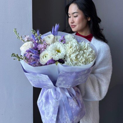 Пастельное утро