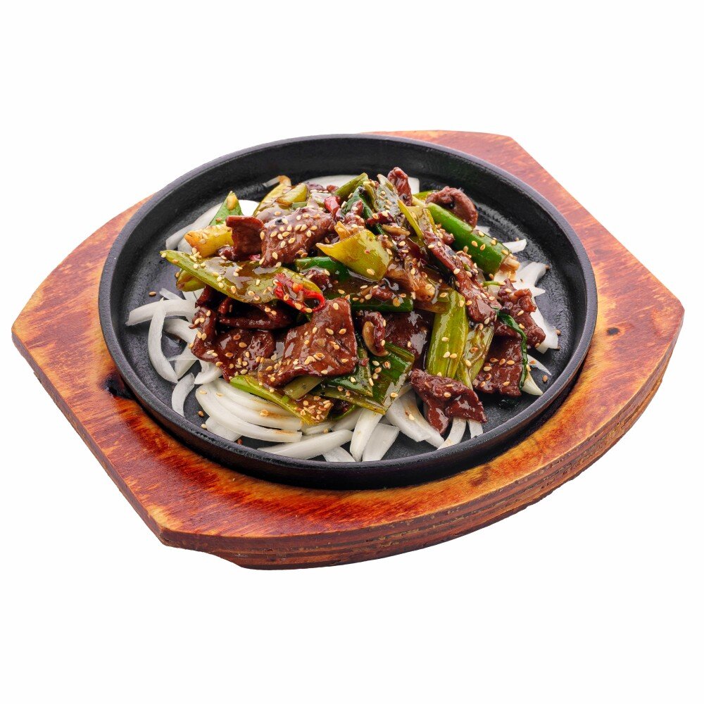 Mongolian Beef