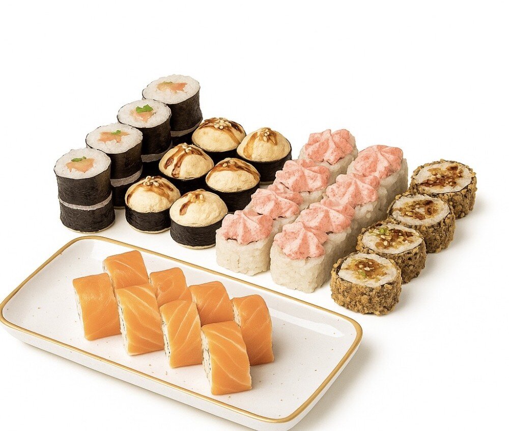 Сет "№7" 40шт