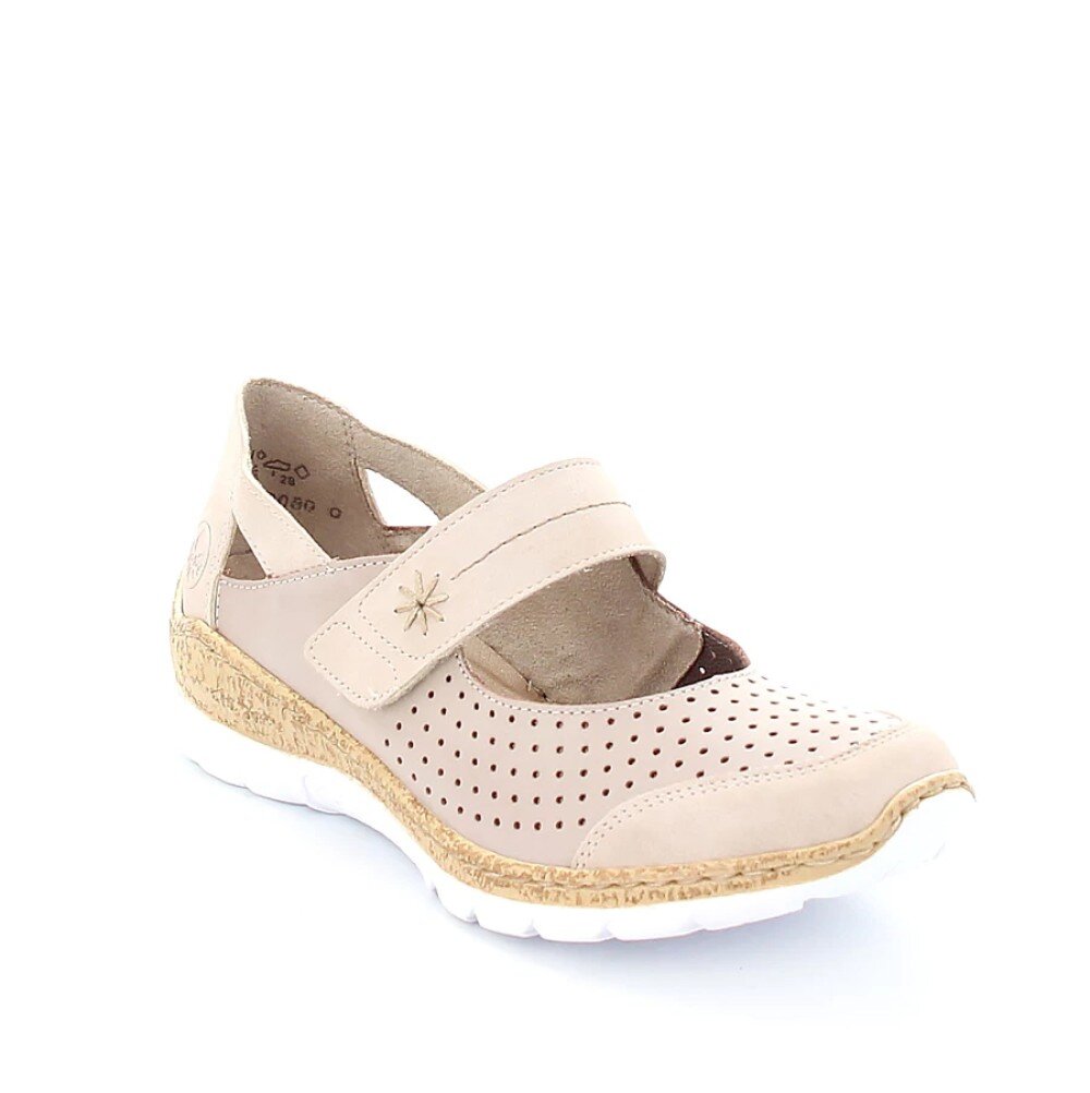 Туфли женские летние Rieker артикул N42B2-62