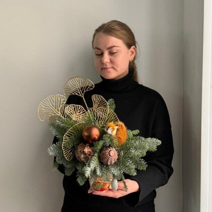 Тёплый жест