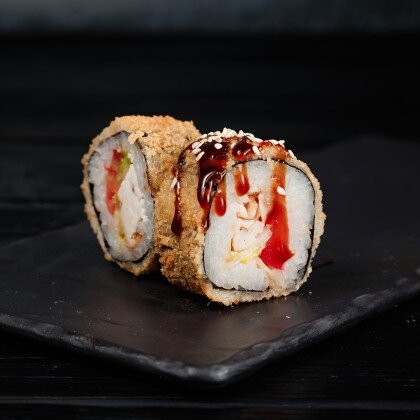 Цезарь жаренный