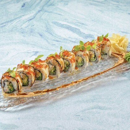 Ролл «Квебек»