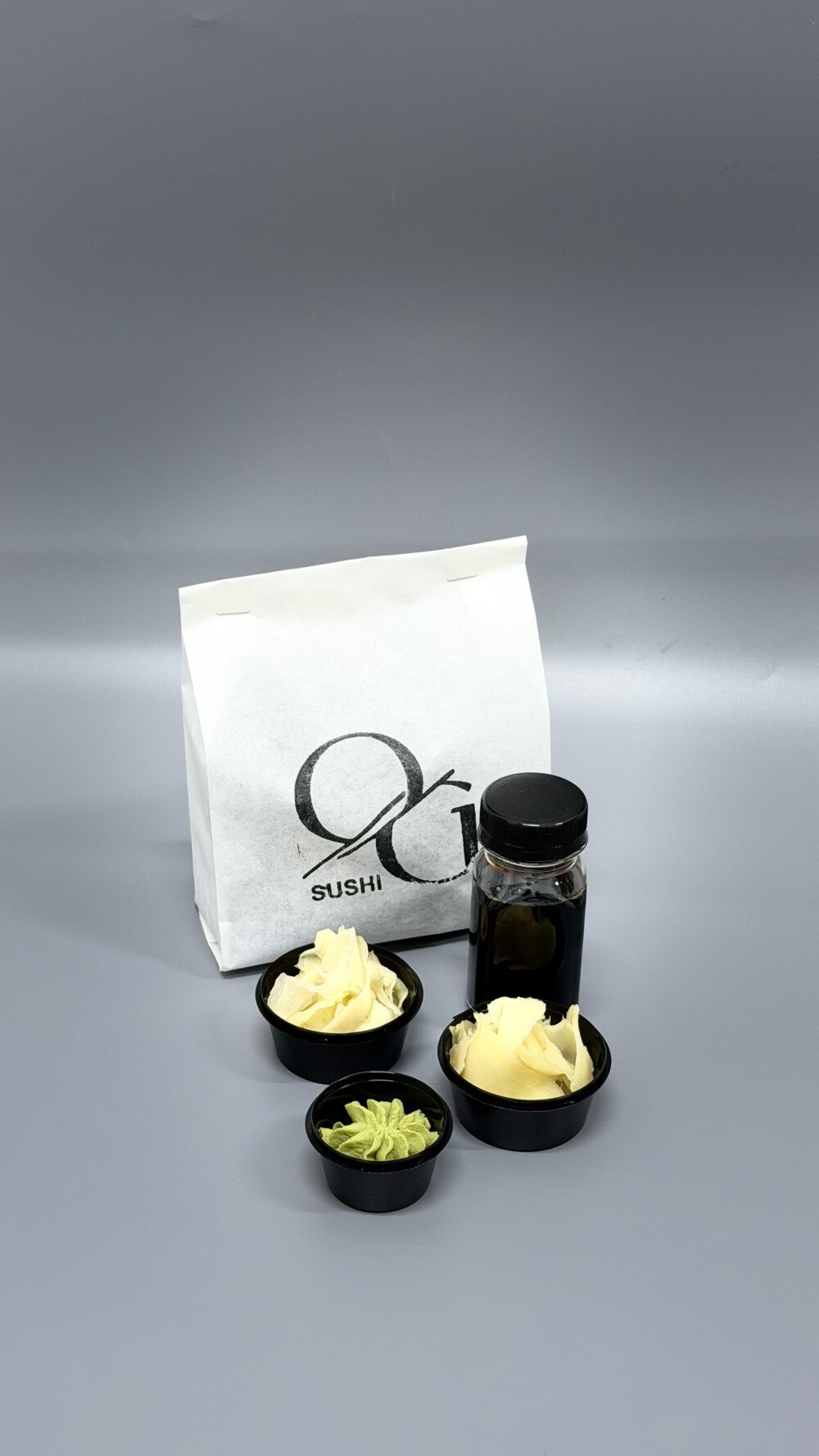 Дополнительный набор для суши