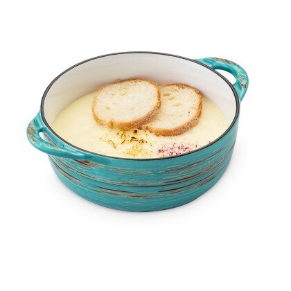 Сырный с тостиками