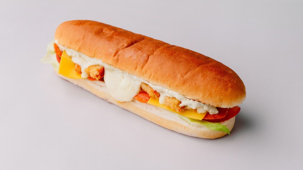 Итальянский сэндвич