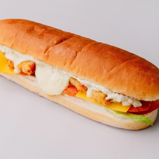 Итальянский сэндвич