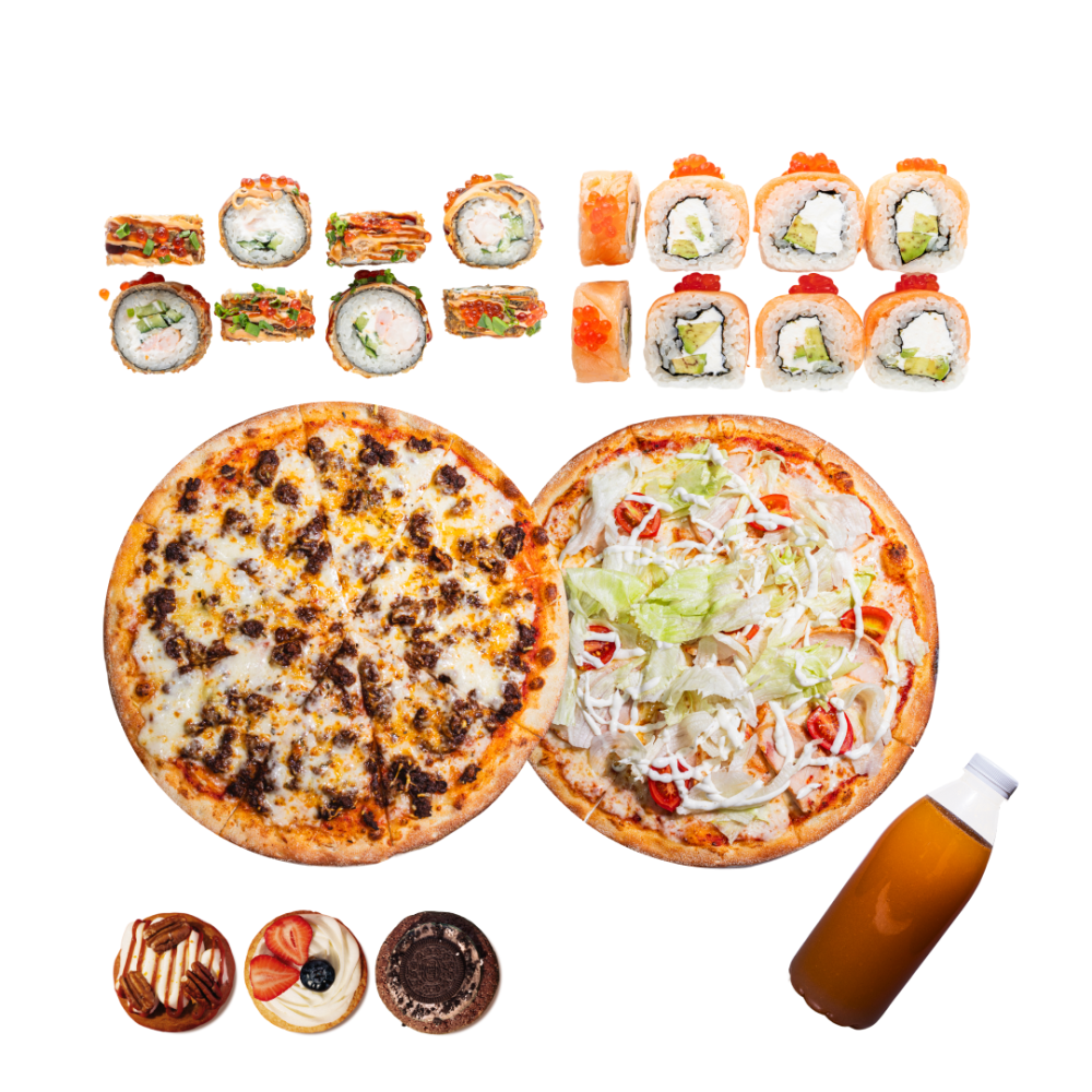 Сет Киновечер с Niet