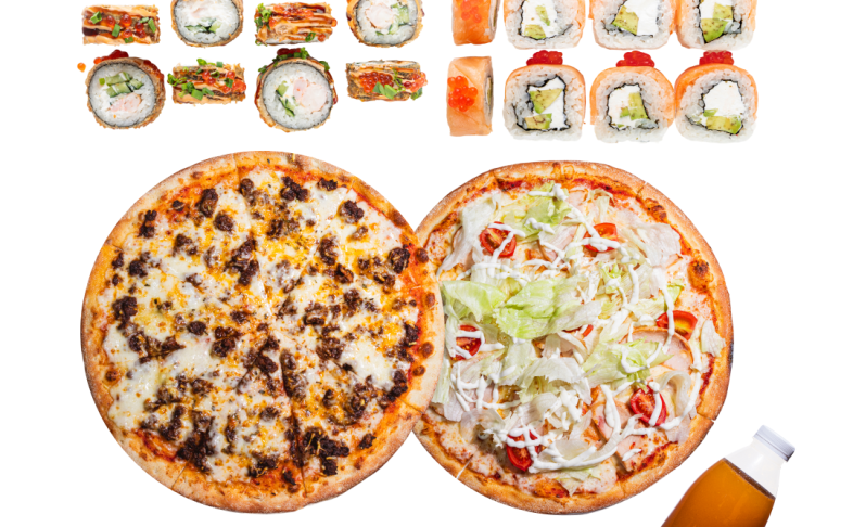 Сет Киновечер с Niet