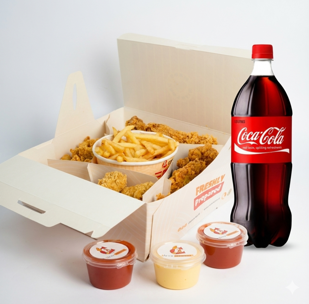 Мега бокс Комбо