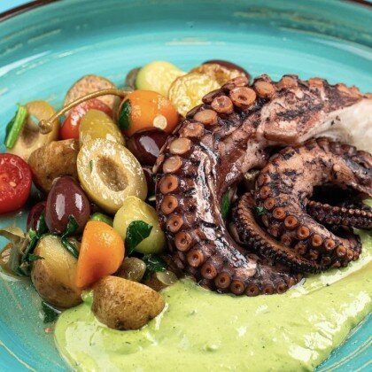 ЩУПАЛЬЦА ОСЬМИНОГА