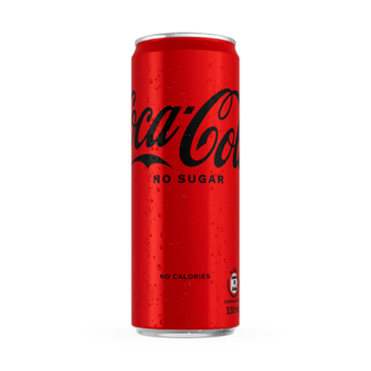零糖可口可樂