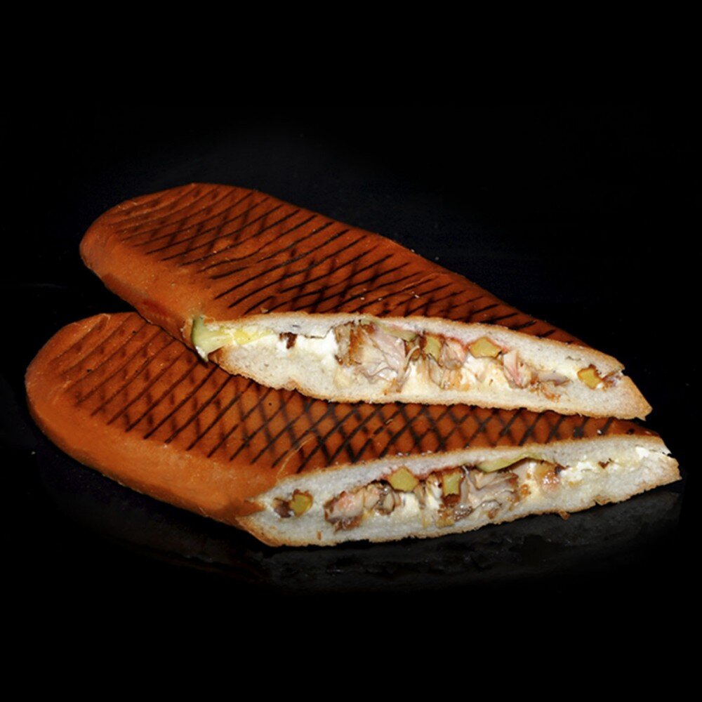 Куриный средний багет