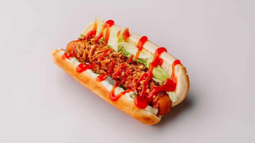 Хот-Дог куриный