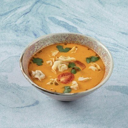 Пельмени том-ям