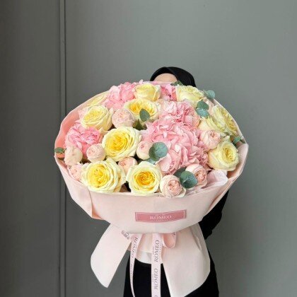 Прикосновение весны