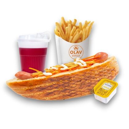 Xotdog+fri+cola+sous