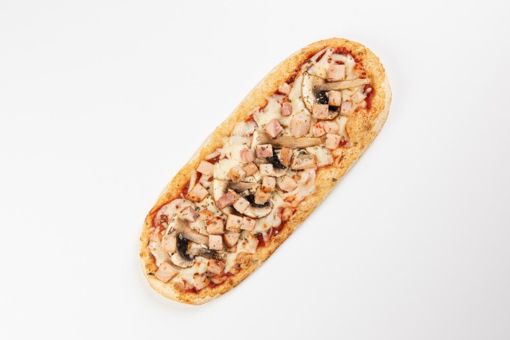 Мини Куриная с грибами