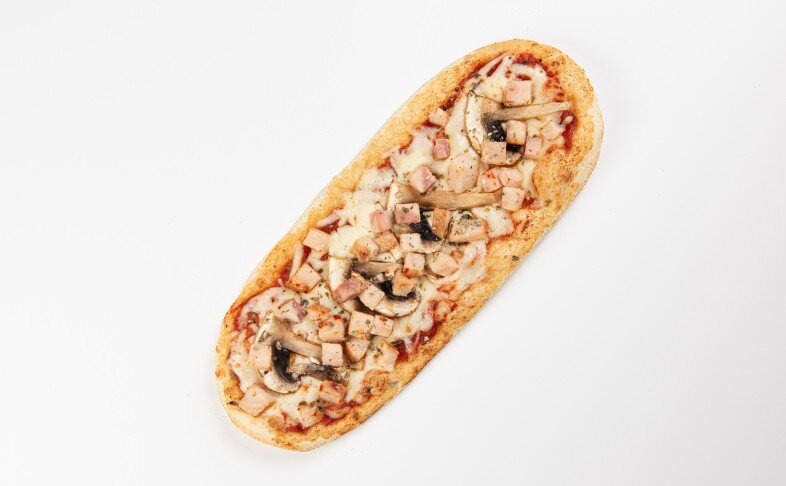 Мини Куриная с грибами