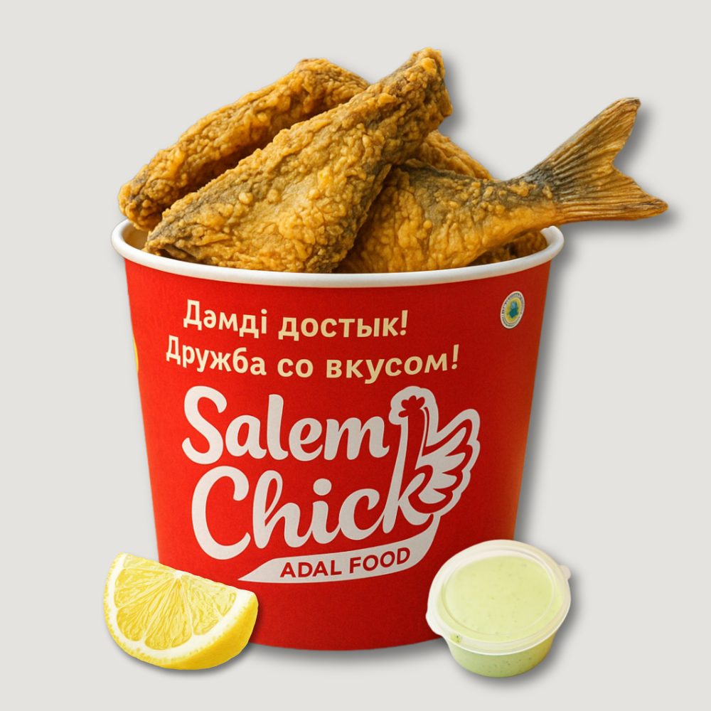 Баскет сазан