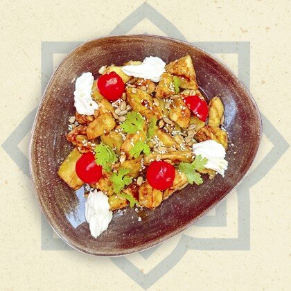 Хрустящий боклажан