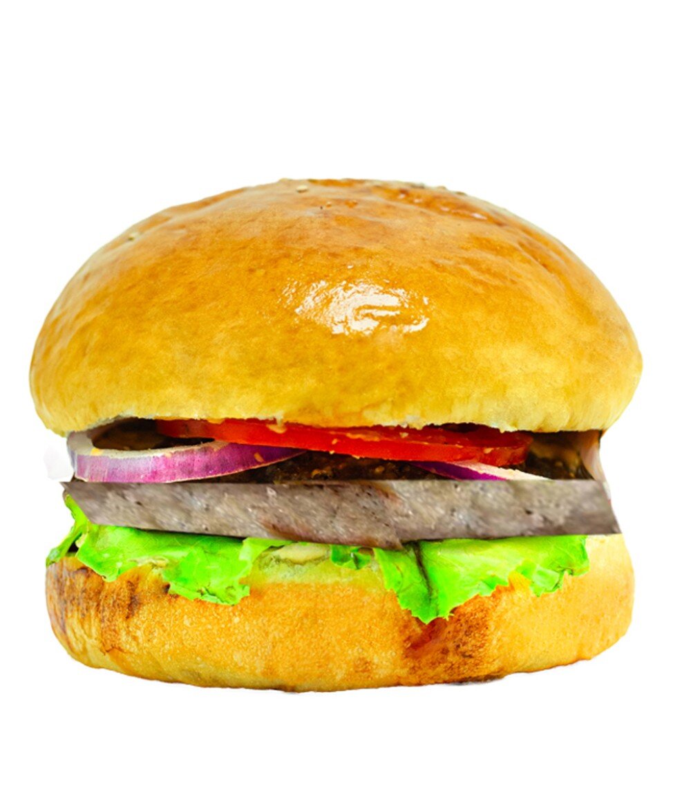 Chicken burger