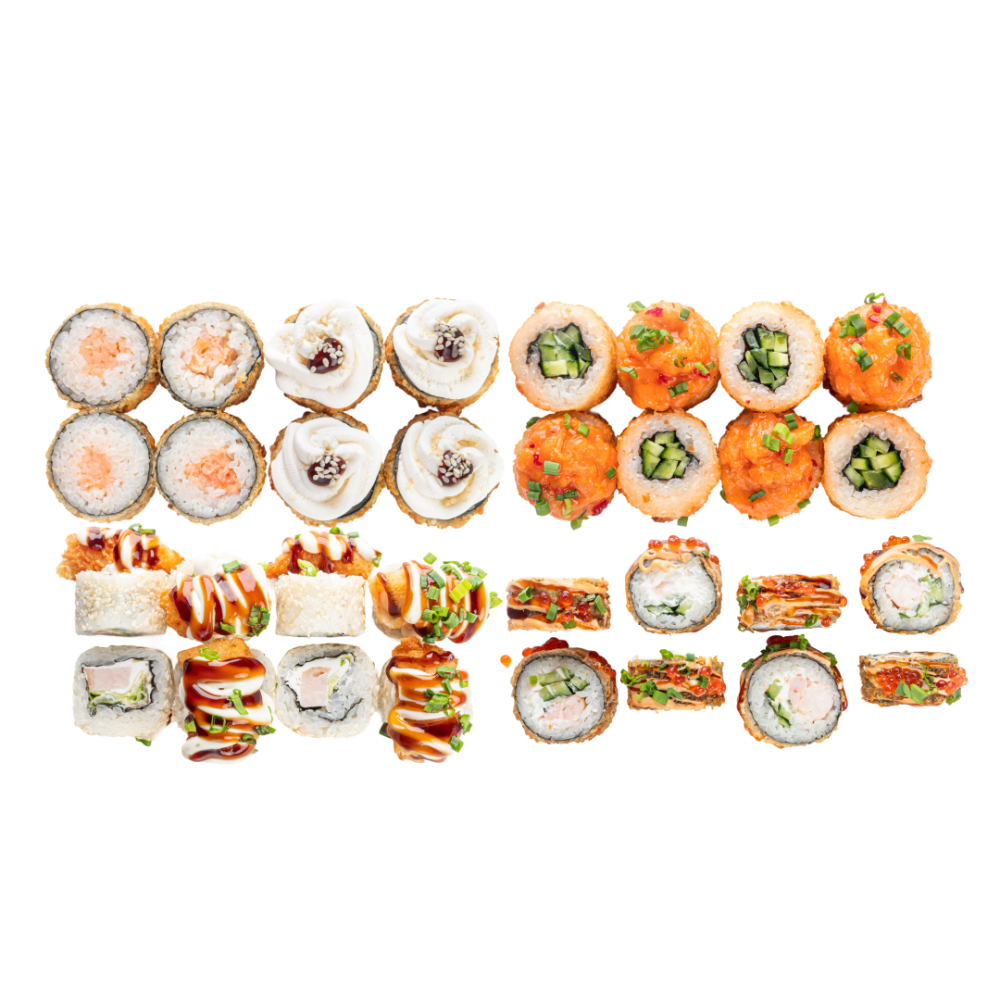 Комбо Темпура