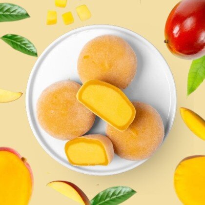 Մանգոյով ՄԵԳԱ մոչի 2 հատ