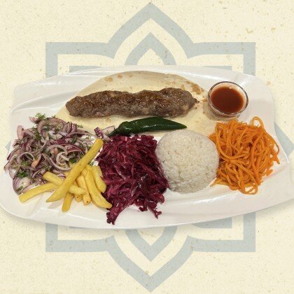 Блюда фарш говяжий