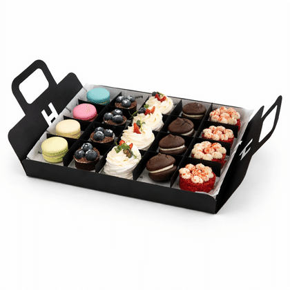 Dessert box № 4 (Десерт бокс)