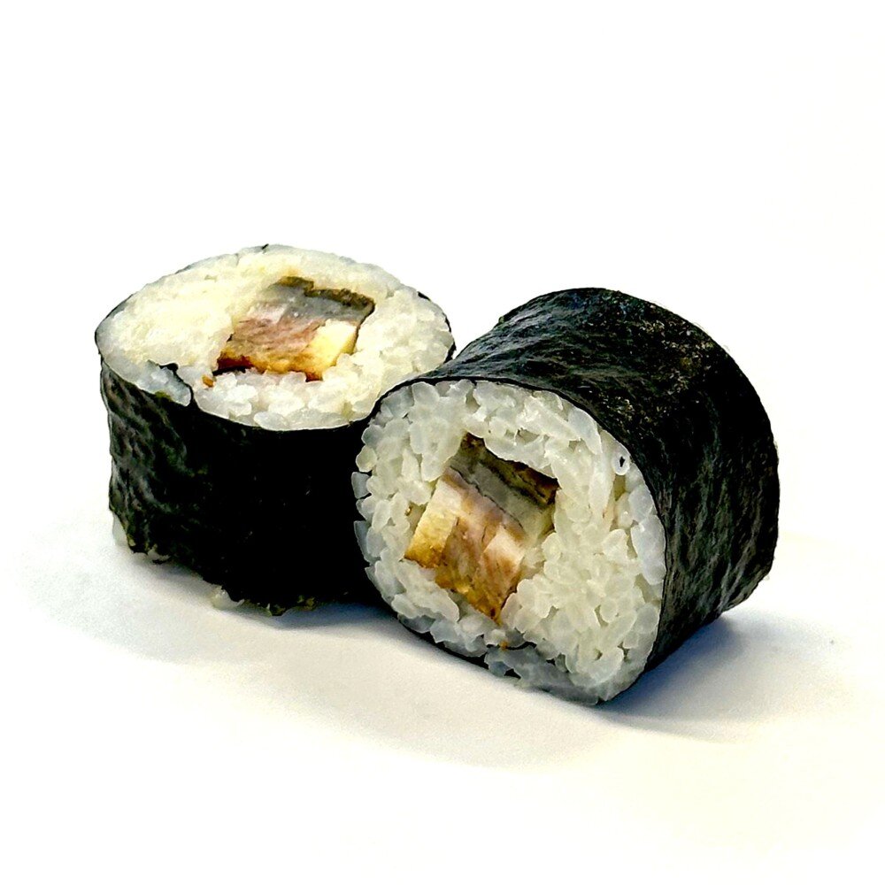 Унаги Маки - 8шт