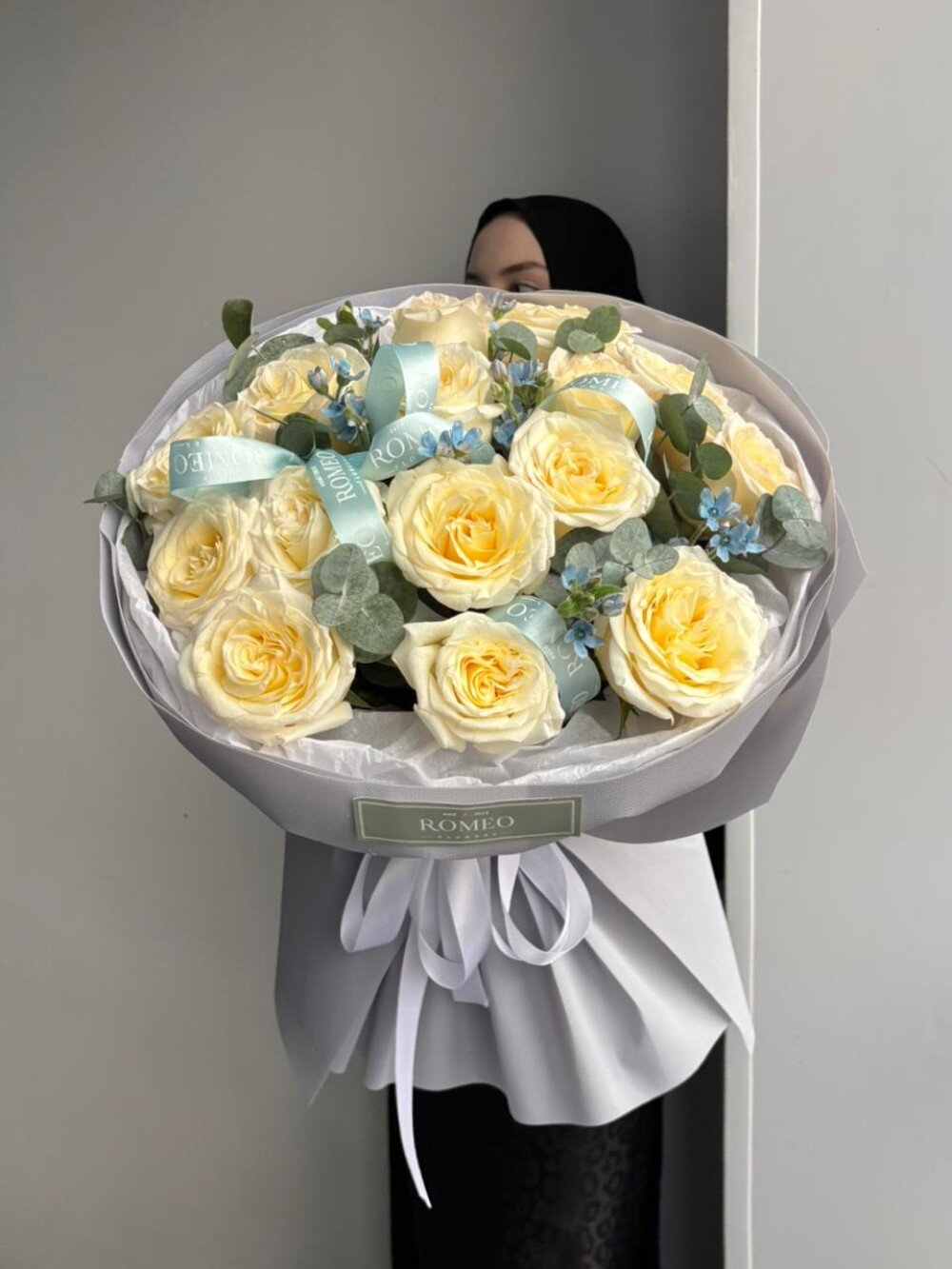 Солнечный букет для настроения