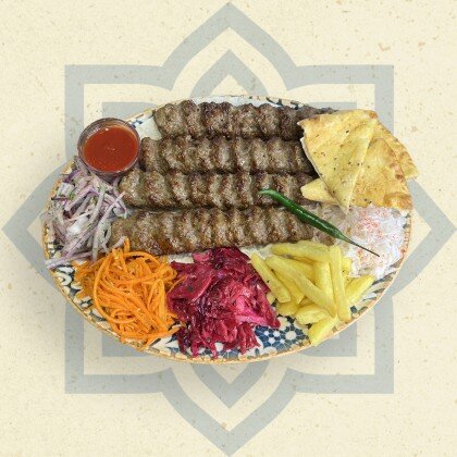 Ассорти шашлыки 1