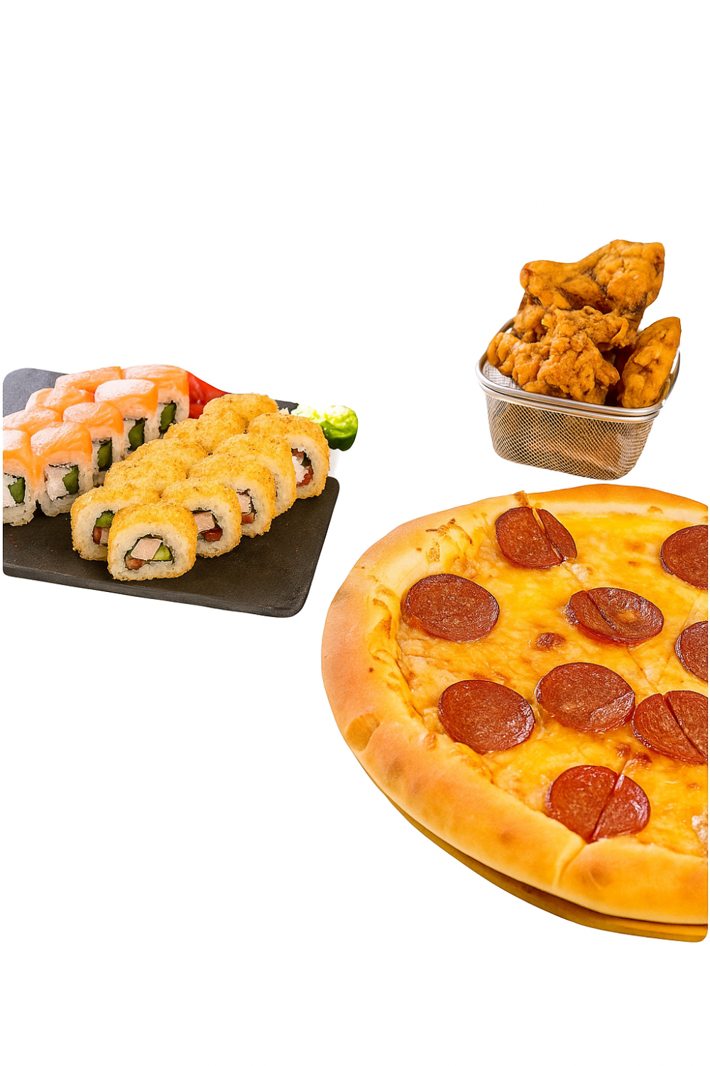 Сет "Хикари"