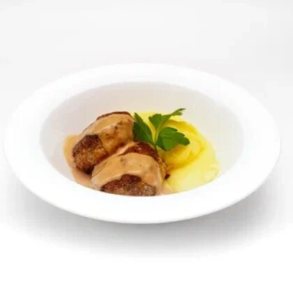 Сиыр котлеті