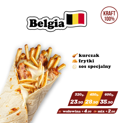 Belgia 🇧🇪