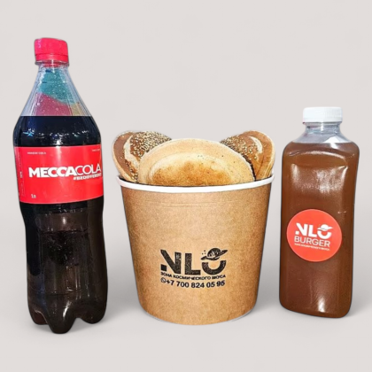 Сет размер L мини бургеры