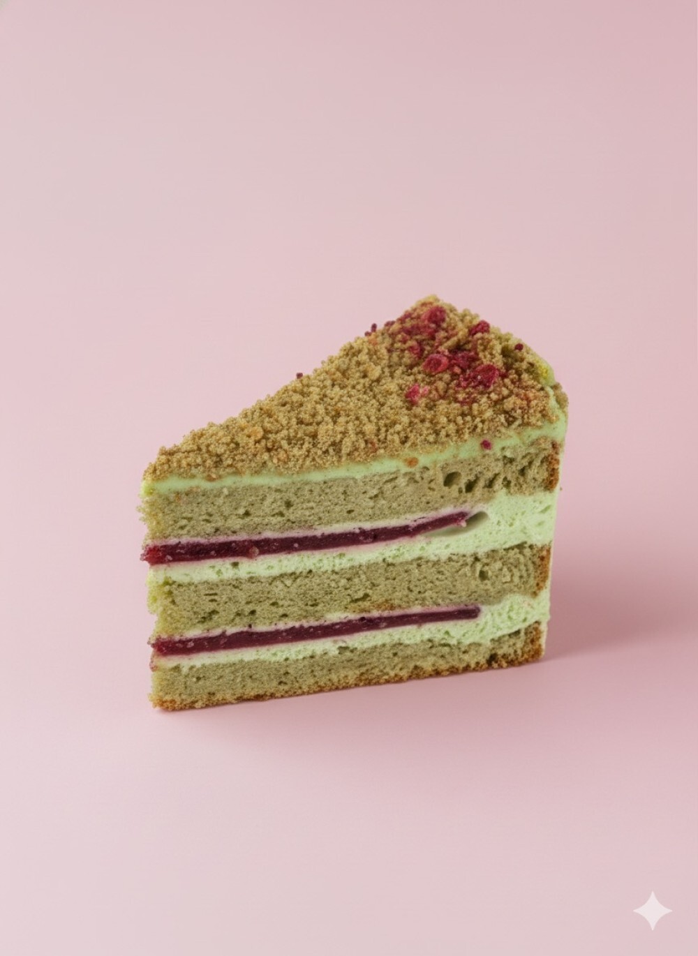 Фисташка - малина