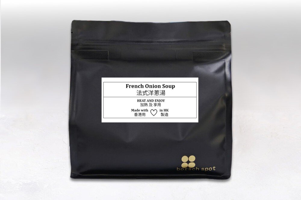 法式洋蔥湯