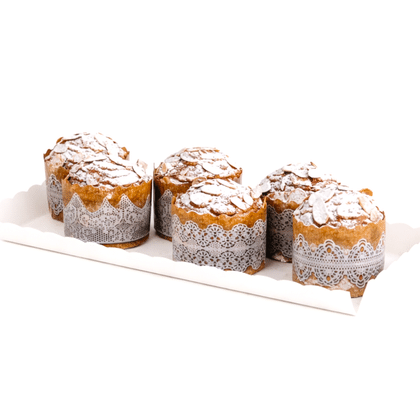 Набор мини Куличей "Макаранад" 6 шт